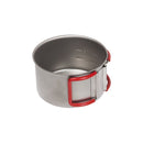 EVERNEW Ti 400FD Cup ECA530 鈦杯