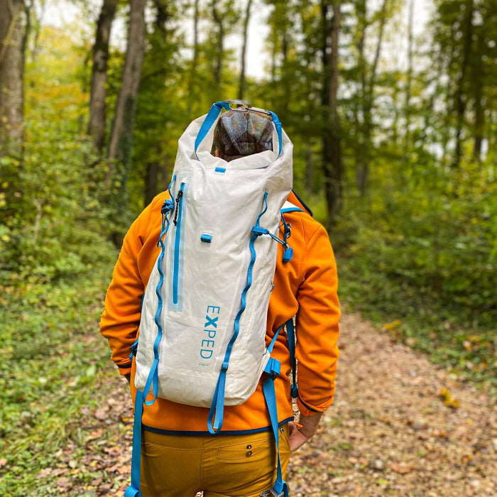 EXPED Whiteout 30 M Waterproof Backpack