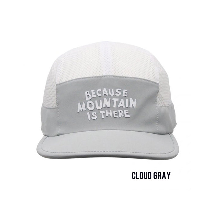 FEELCAP BMIT Cap 運動帽 Cloud Gray