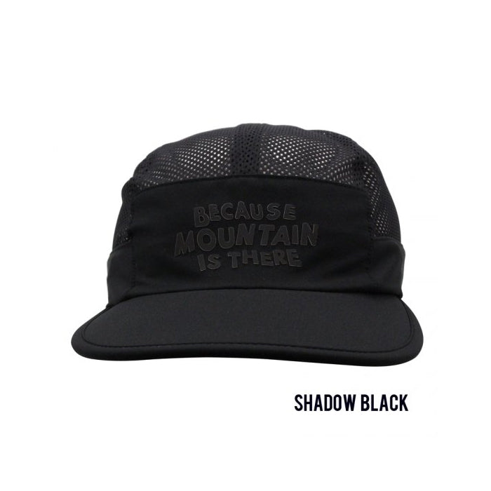 FEELCAP BMIT Cap 運動帽 Shadow Black 