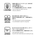 FEELCAP X-Sunlightproof Mesh Cap 運動帽