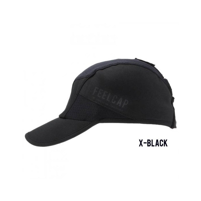 FEELCAP X-High Performance Cap 720 運動帽 Black 