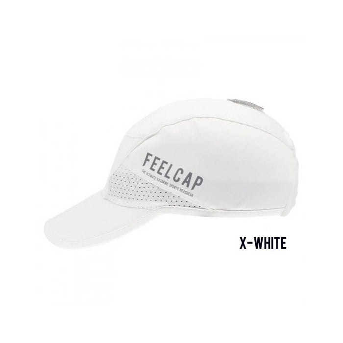 FEELCAP X-High Performance Cap 720 運動帽 White 