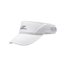 FEELCAP X-High Performance Visor FC-009 White