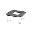 Snow Peak Jikaro Firering Table Black FES-011 爐火框架桌