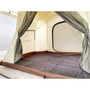 Snow Peak Land Rock M Ivory Option Set FES-195 象牙白色別墅帳 (2022雪峰秋祭限量版)