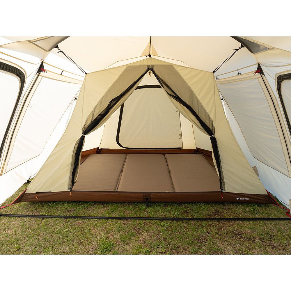 スノーピーク Land Lock M Ivory Option Set Land Lock Ivory | Snow Peak