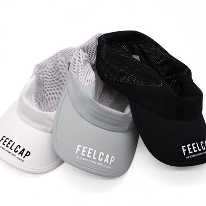 FEELCAP X-Sunlightproof Mesh Cap 運動帽