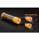 Fenix ARB-L18-3500U Built-in USB Rechargeable Battery 充電池
