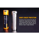 Fenix ARB-L18-3500U Built-in USB Rechargeable Battery 充電池