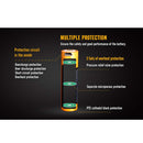 Fenix ARB-L18-3500U Built-in USB Rechargeable Battery 充電池