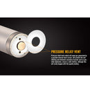 Fenix ARB-L18-3500U Built-in USB Rechargeable Battery 充電池