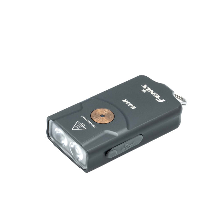 Fenix E03R 260 Lumens Keychain Flashlight