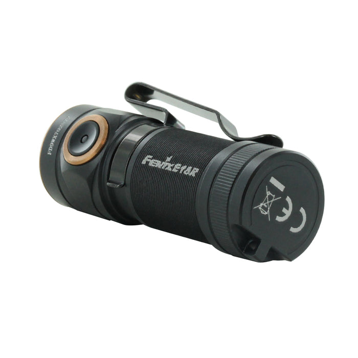 fenix e18r 750 lumen ultra-compact high perfomance rechargeable edc flashlight Fenix E18R 750 Lumens EDC Magnetic Charging Flashlight