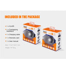 Fenix HL40R Micro-USB Rechargeable Headlamp 充電頭燈 
