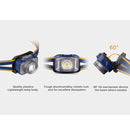 Fenix HL40R Micro-USB Rechargeable Headlamp 充電頭燈 