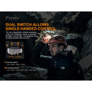 Fenix HP16R USB-C Rechargeable Headlamp