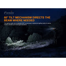 Fenix HP16R USB-C Rechargeable Headlamp