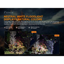 Fenix HP16R USB-C Rechargeable Headlamp