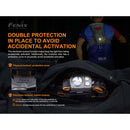 Fenix HP16R USB-C Rechargeable Headlamp