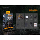 Fenix HP16R USB-C Rechargeable Headlamp