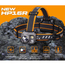 Fenix HP16R USB-C Rechargeable Headlamp