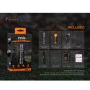 Fenix PD35 V3.0 1700 Lumens Flashlight 1700流明手電筒