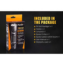 Fenix TK15UE 1000 Lumens Flashlight