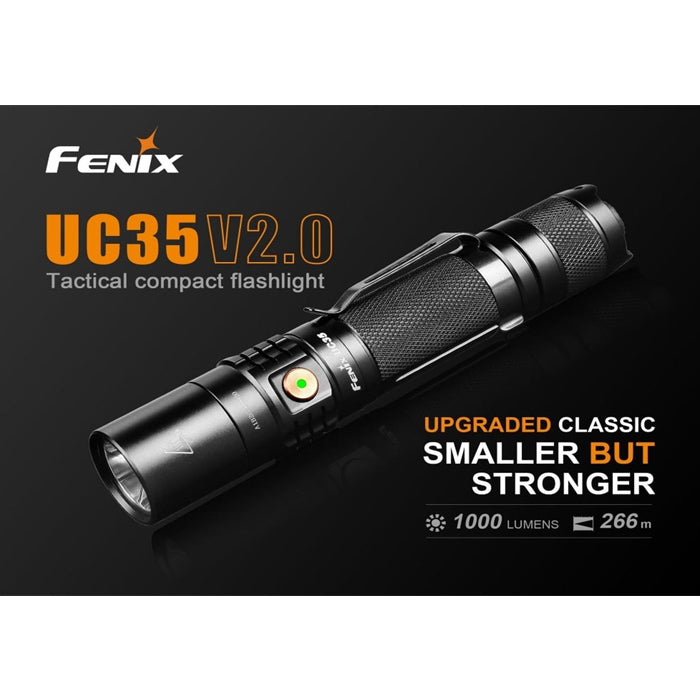Fenix UC35 V2.0
