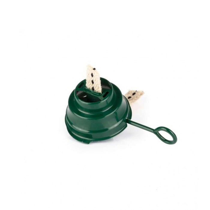 Feuerhand Burner with Wick for Hurricane Lantern Baby Special 276