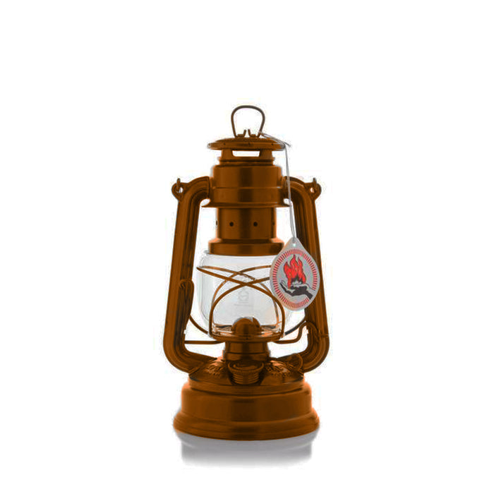 Feuerhand Hurricane Lantern Baby Special 276 Bronze