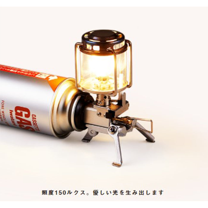 Iwatani Fore Winds Micro Camp Lantern FW-ML01 迷你露營氣燈