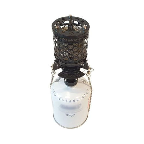 Gasware T-Heater