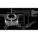 Gasware Power Hose Burner 露營氣爐