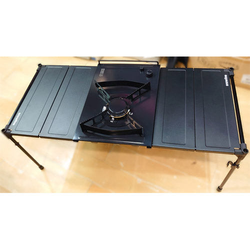 IGTガスコンロ黒 GASWARE POWER PLATE STOVE No.6 Amazon.co.jp: 正規品 GASWARE Power Plate Stove No.6