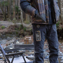 ROOT CO. MAG REEL SQR. 扁平扣捲軸伸縮扣