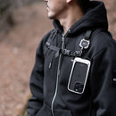 ROOT CO. MAG REEL SQR. 扁平扣捲軸伸縮扣