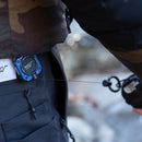 ROOT CO. MAG REEL SQR. 扁平扣捲軸伸縮扣