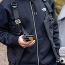 ROOT CO. MAG REEL SQR. 扁平扣捲軸伸縮扣