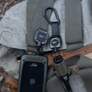 ROOT CO. MAG REEL SQR. 扁平扣捲軸伸縮扣