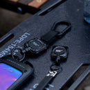 ROOT CO. MAG REEL SQR. 扁平扣捲軸伸縮扣