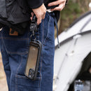 ROOT CO. MAG REEL SQR. 扁平扣捲軸伸縮扣