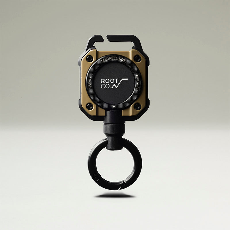 ROOT CO. MAG REEL SQR.