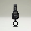 ROOT CO. MAG REEL SQR. 扁平扣捲軸伸縮扣