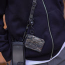 ROOT CO. MAG REEL SQR. LITE 扁平扣捲軸伸縮扣