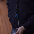 ROOT CO. MAG REEL SQR. LITE 扁平扣捲軸伸縮扣