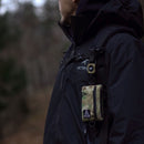 ROOT CO. MAG REEL SQR. LITE 扁平扣捲軸伸縮扣