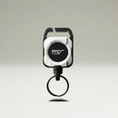 ROOT CO. MAG REEL SQR. LITE 扁平扣捲軸伸縮扣