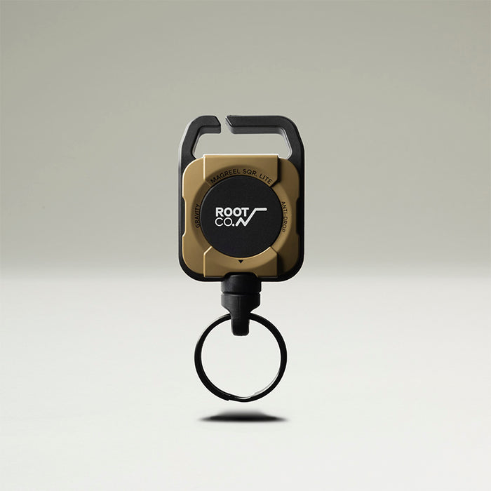 NANGA×ROOT CO. MAG REEL SQR. LITE ROOT CO. MAG REEL SQR. Lite