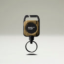 ROOT CO. MAG REEL SQR. LITE 扁平扣捲軸伸縮扣